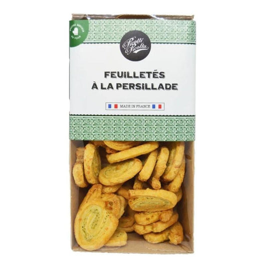 Feuilletés à la persillade | 75g