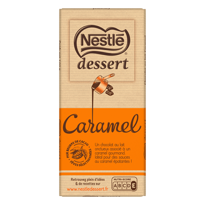 Dessert Nestlé Caramel 170 g