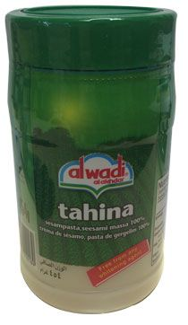 Tahina crème sésame 454 G Al Wadi