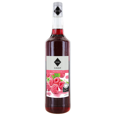 Frambozen siroop - 1 L