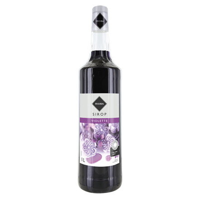 Viooltjes siroop (Violette) - 1 L