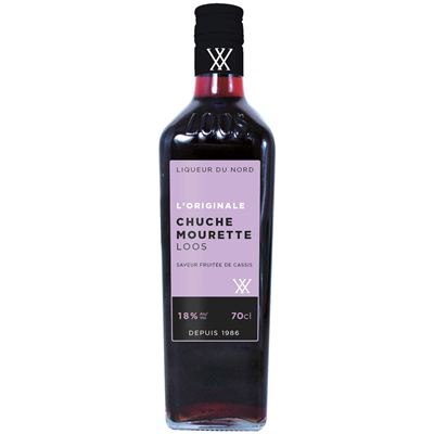 Chuche Mourette 18° 70 CL