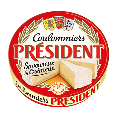 Coulommiers Président 350 G