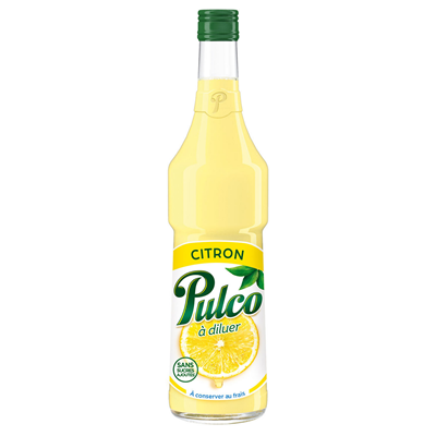 Pulco citron 70 cl