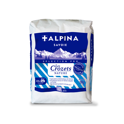 Alpina Savoie Crozet nature 2 kg