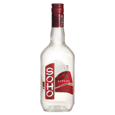 SOHO lychee 15° 70 cl