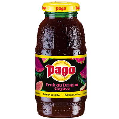 Fruitdrank dragonfruit | 20 cl