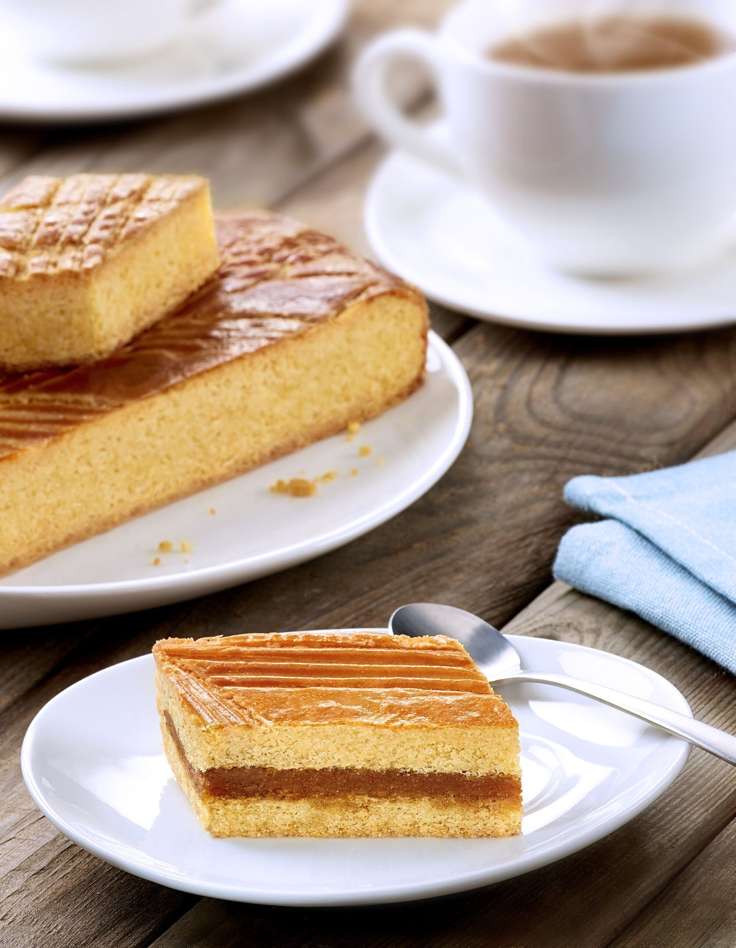 Gateau Breton - met gezouten caramel boter creme - 400 g