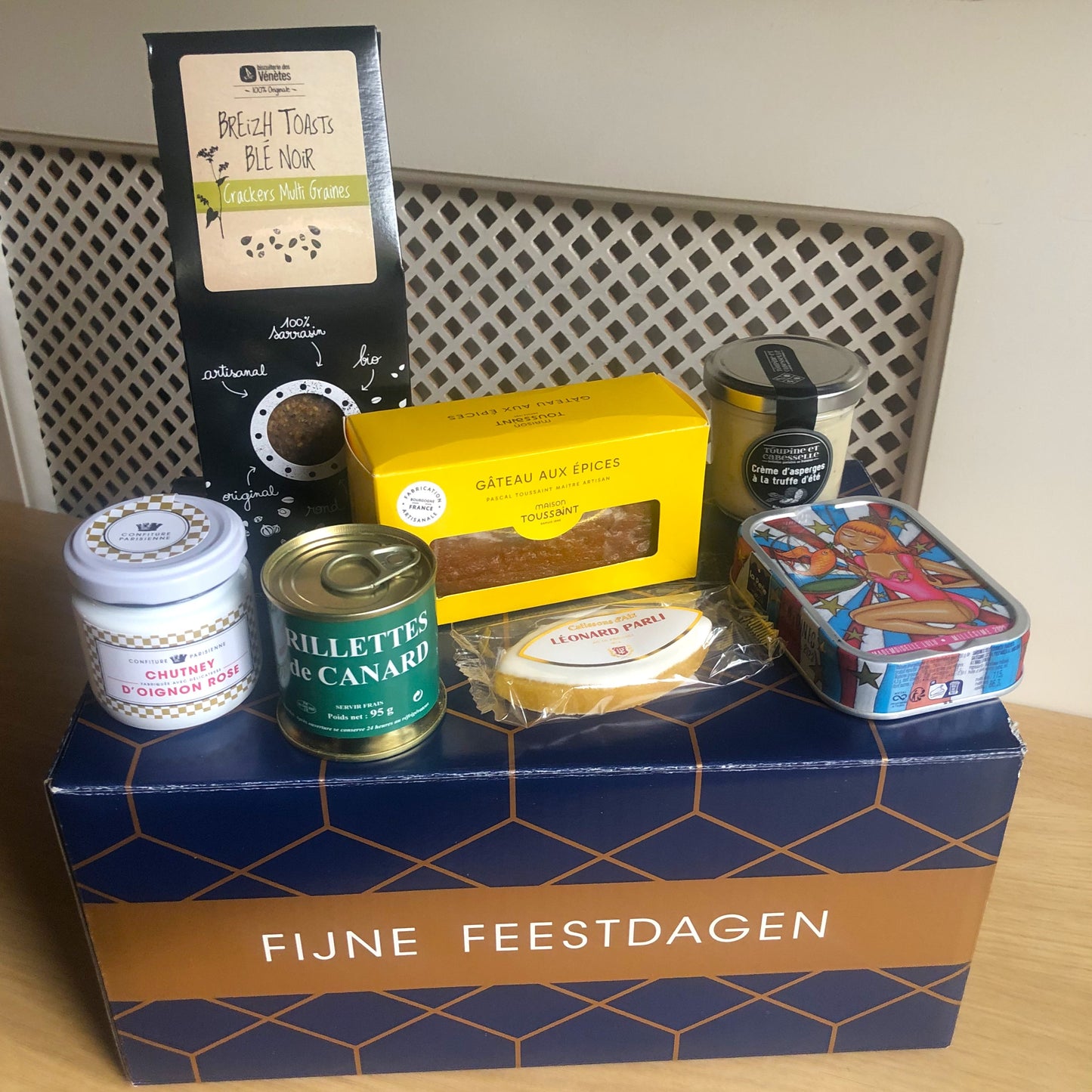 Sélection Kerstpakket