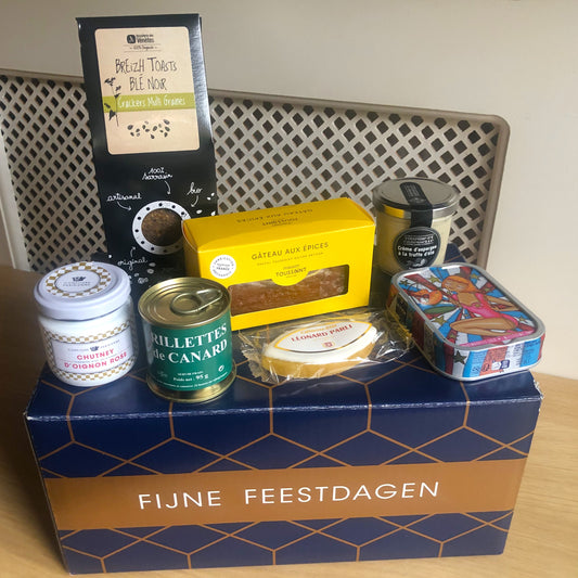 Sélection Kerstpakket