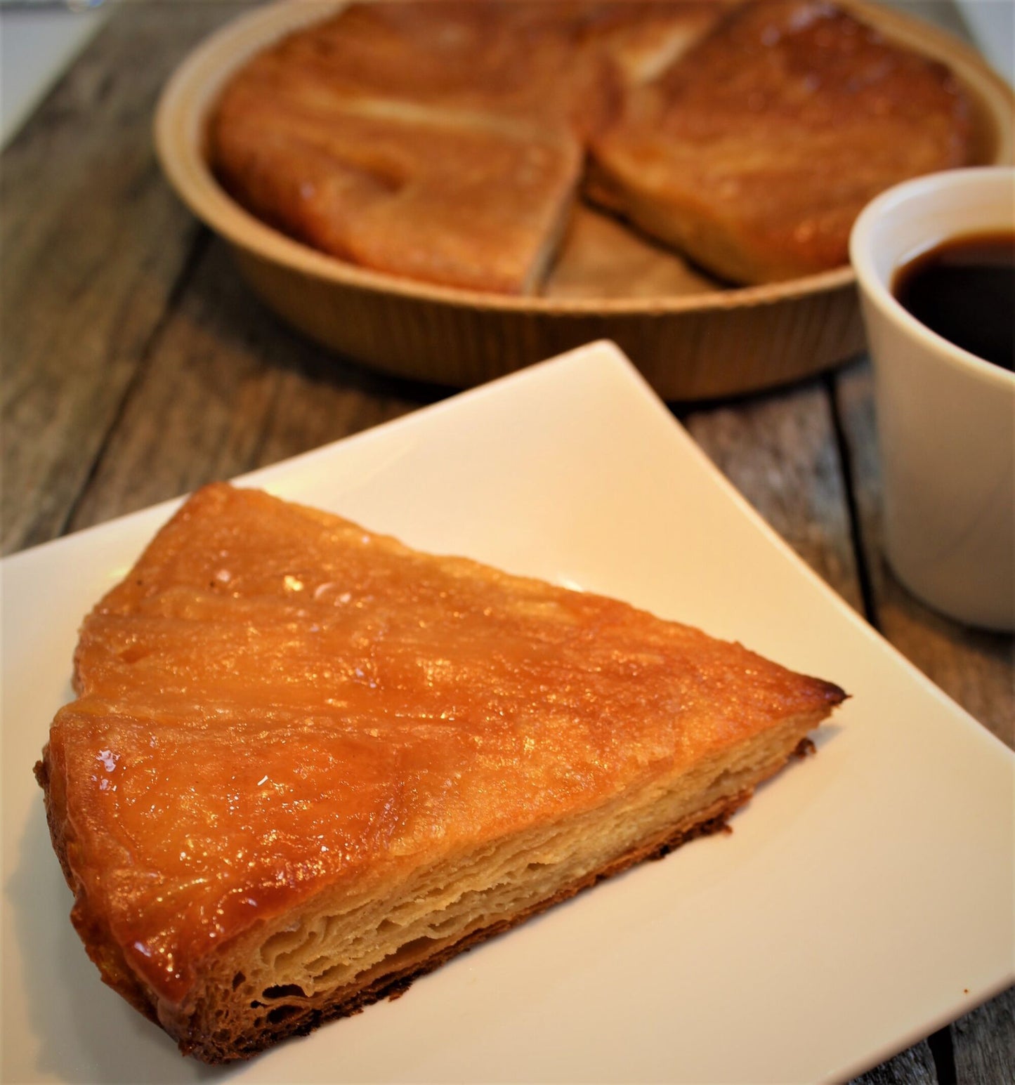 Kouign Amann van Pure Boter - 400g