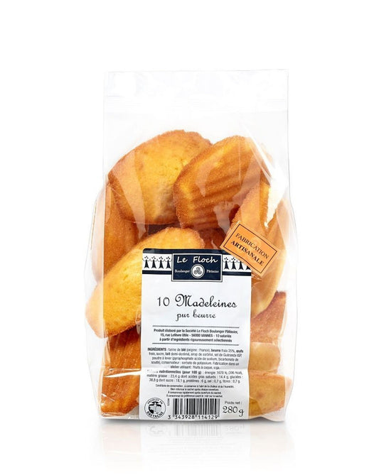 Madeleines van Pure Boter - x10