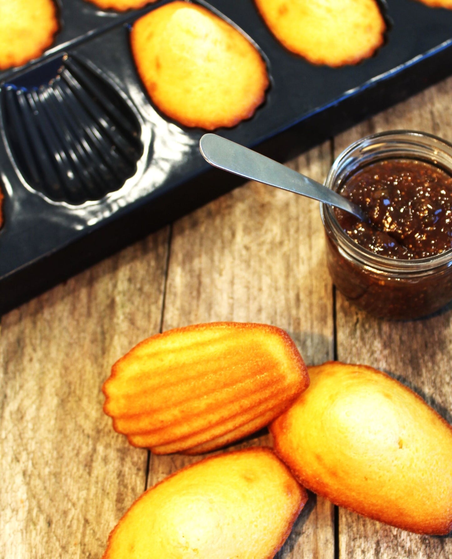 Madeleines van Pure Boter - x10