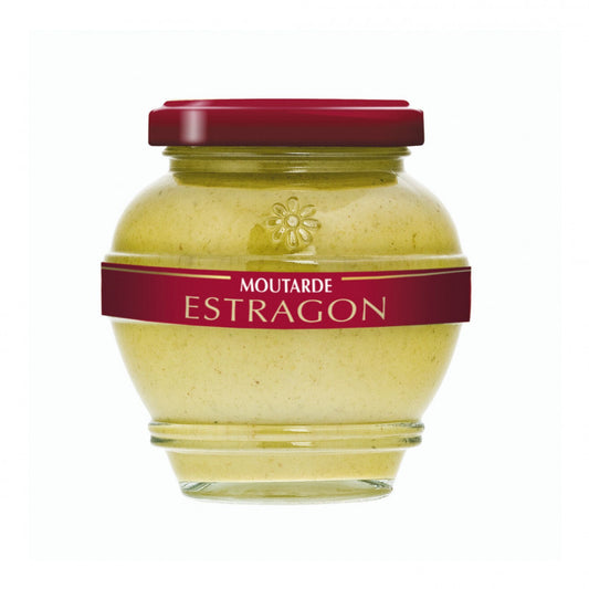 Moutarde à l'Estragon | Dragonmosterd | 200g