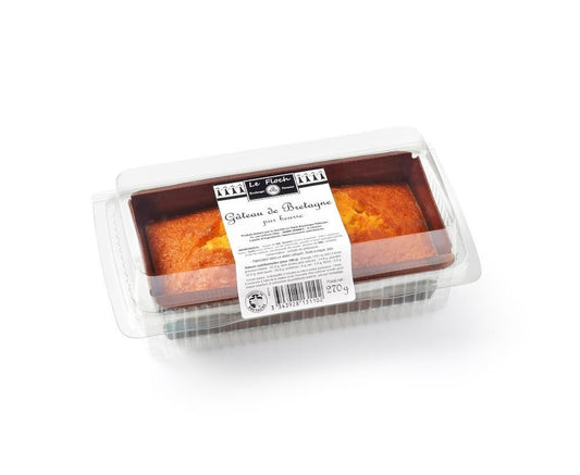 Quatre Quarts cake - 270g
