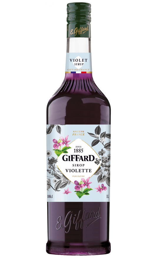 Violette siroop