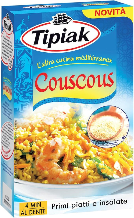 Couscous Moyen - 500g