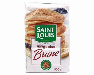 Vergeoise brun sachet 500g