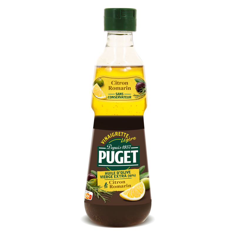 Lemon and Rosemary Vinaigrette - 330 ml