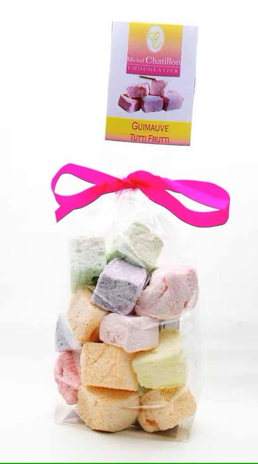 Marshmallows fruit