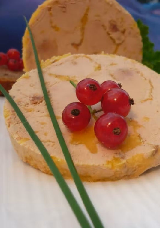 Blok Eend Foie Gras 180g
