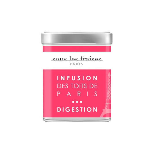 DIGESTION INFUSION by Sous les Fraises available at Les Belles Saveurs.