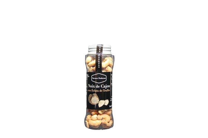 CASHEW NUTS WITH TRUFFLE by SAVEURS MODERNES available at Les Belles Saveurs.