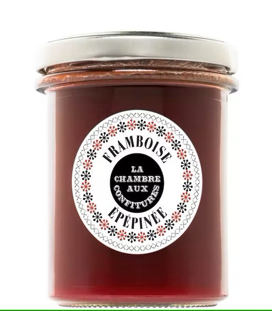 FRAMBOZENJAM ZONDER ZADEN