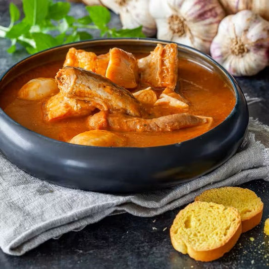 Bouillabaisse