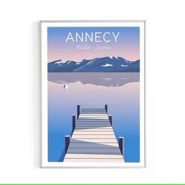 A3-poster ANNECY