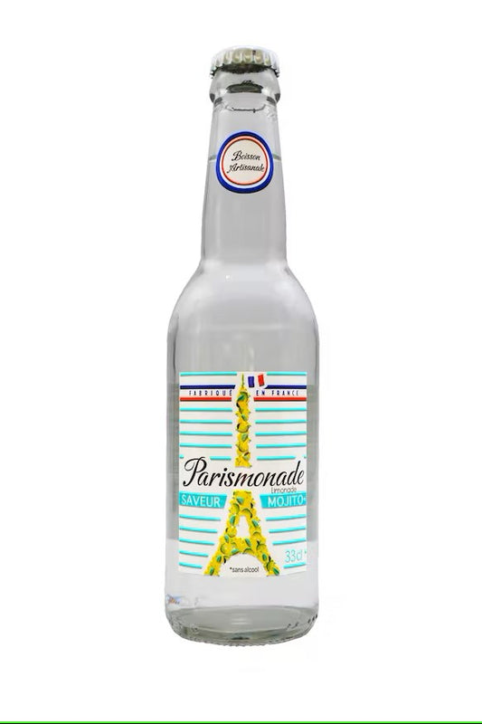 PARISMONADE LIME MINT 33CL (MOJITO)