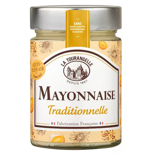 Traditionele Mayonaise - 270 g