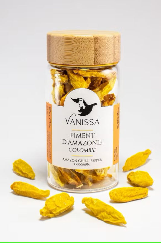Amazone gele piment - Colombia 15 g