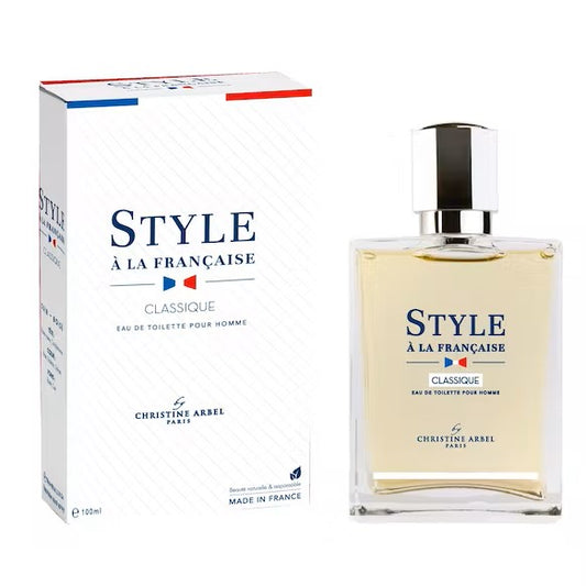Herenparfum - Klassieke FRANSE STIJL - Eau de Toilette 100ml