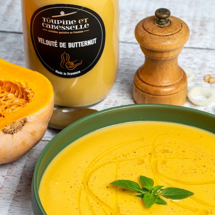 BUTTERNUT VELVETY by TOUPINE ET CABESSELLE available at Les Belles Saveurs.