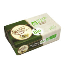Beurre d'Isigny BIO doux 200g