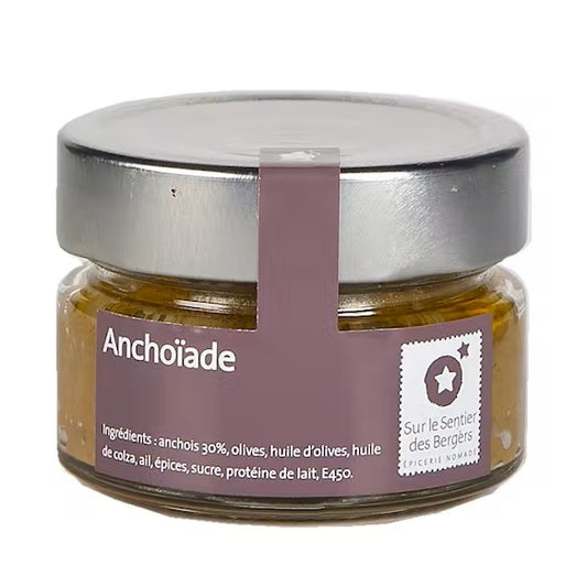 Anchoïade - 90 g
