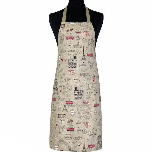 Apron, Paris