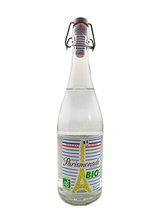 PARISMONADE BIO 75 CL by LA LIMONADERIE DE PARIS available at Les Belles Saveurs.