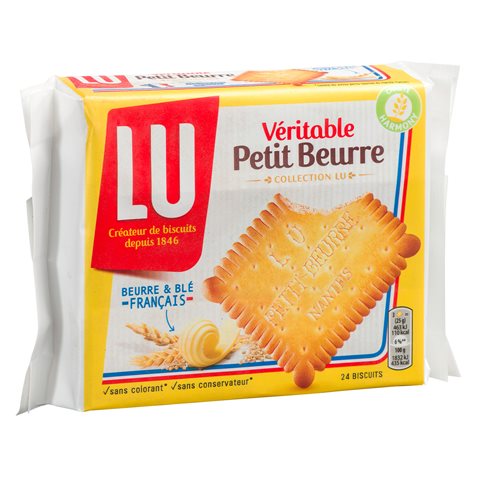 Petit Beurre LU' | 200g