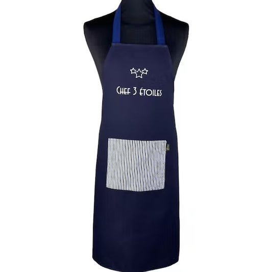 Apron, 3 Star Chef