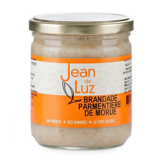 COD PARMENTINA BRANDADE by JEAN de LUZ available at Les Belles Saveurs.