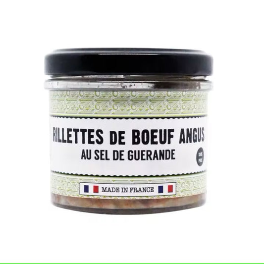 Rillettes van Angus Beef