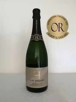 Champagne Le Grand H Cuvée Spéciale