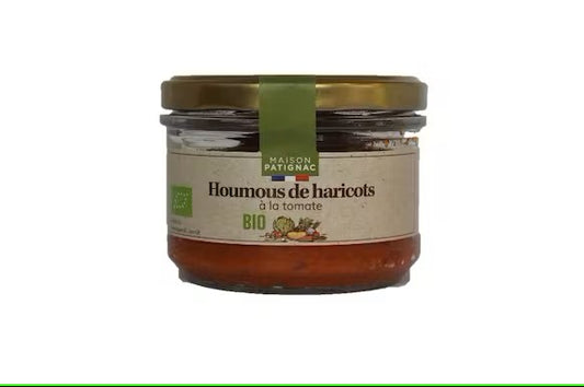 Tomatenbonenhummus