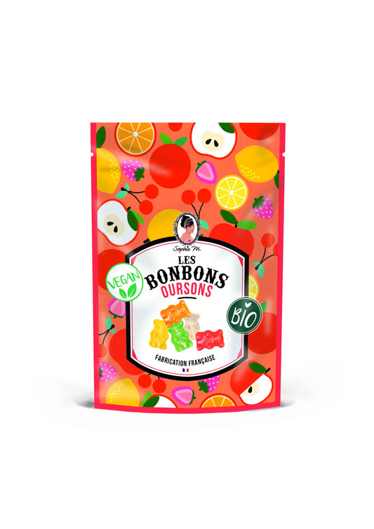 Biologische snoepjes | 80g