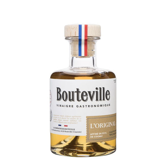THE ORIGINAL GASTRONOMIC BOUTEVILLE VINEGAR by La Compagnie de Bouteville available at Les Belles Saveurs.