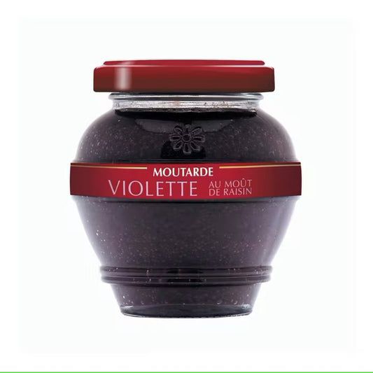 Viooltjes Mosterd Met Druivenmost | 200g