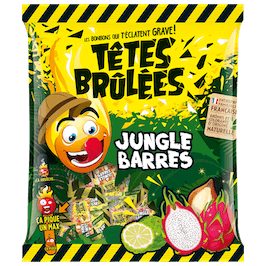 Tête Brulee Jungle Bar