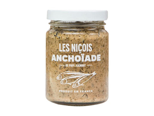 Papi Jeannot's Anchoïade | 80g